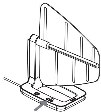 PHILIPS SDV7120 - Pour une réception UHF - 1