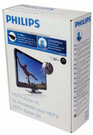 PHILIPS HDTV Starter Kit HDTV Starter Set HDTV Starter Kit HDTV Starter Set HDTV Starter Kit HDTV Starter Set PHILIPS