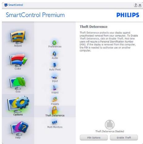 PHILIPS 225B2CS - SmartImage - 3