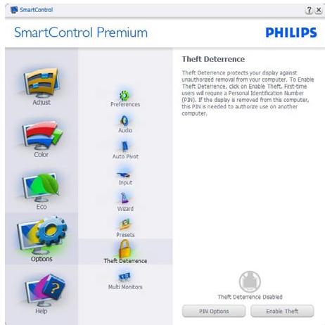 PHILIPS 225B2CS - SmartImage - 2