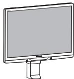 PHILIPS 225B2CS - Contenu de la boîte - 1