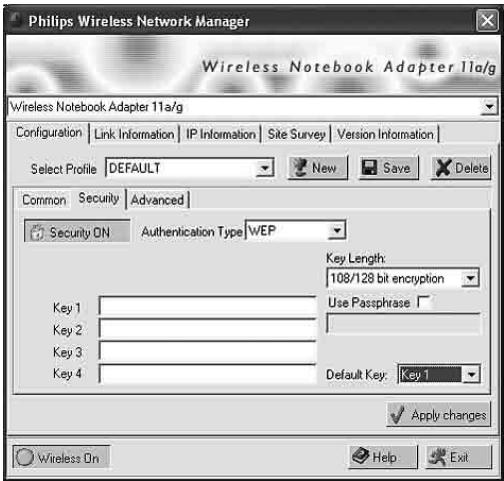 PHILIPS CPWNA100 - IMPORTANT : - 1