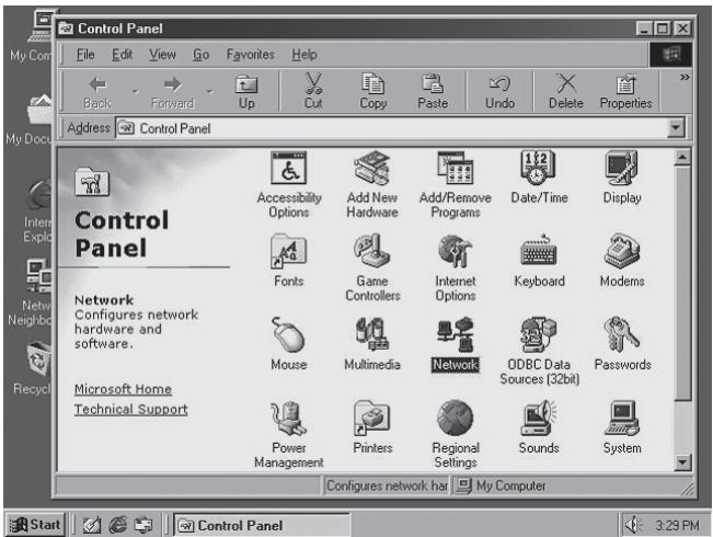 PHILIPS CPWNA100 - Sous Windows 98SE et Windows Me - 2