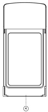 PHILIPS CPWNA100 - Votre carte réseau sans fil 11a/g pour ordinateur portable - 2