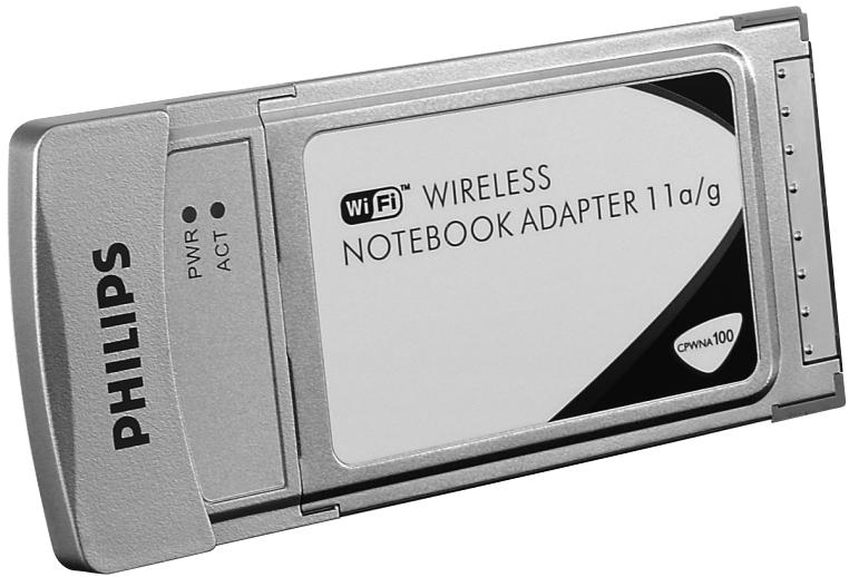 PHILIPS CPWNA100 - 1