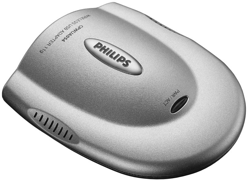 PHILIPS CPWUA054 - 1