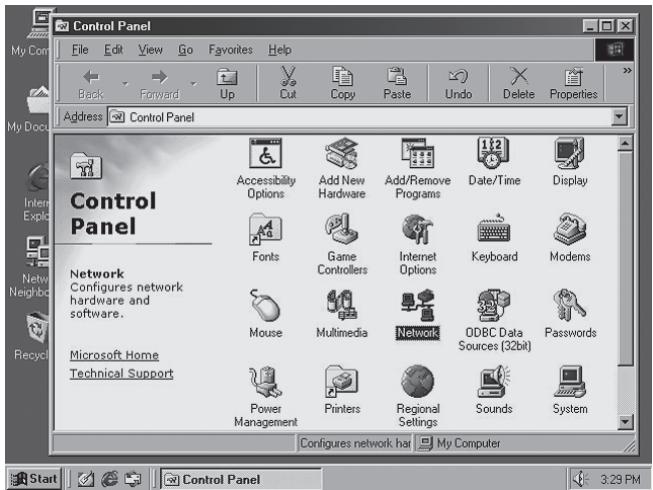 PHILIPS CPWUA054 - Sous windows 98SE et windows me - 2