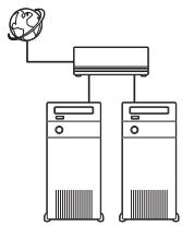PHILIPS CPWUA054 - Interconnexion de réseaux filaires - 1