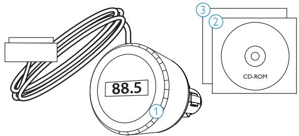 PHILIPS DLA 44000 - Bevat - 1