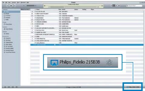 PHILIPS DS6800W - Diffusez depuis votre PC/Mac - 3