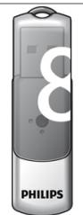 PHILIPS FM32FD05B - L'unità flash USB - 1