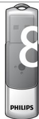 PHILIPS FM32FD05B - Pamieć flash USB - 1