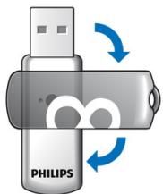 PHILIPS FM32FD05B - Ihr USB-Flash-Laufwerk - 2