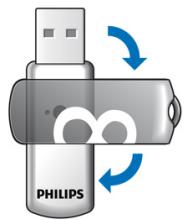 PHILIPS FM32FD05B - Su unidad flash USB - 2