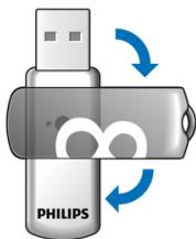 PHILIPS FM32FD05B - Pamieć flash USB - 2