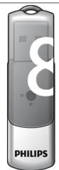 PHILIPS FM32FD05B - Your USB flash drive - 1