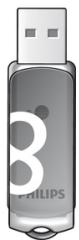 PHILIPS FM32FD05B - Su unidad flash USB - 3
