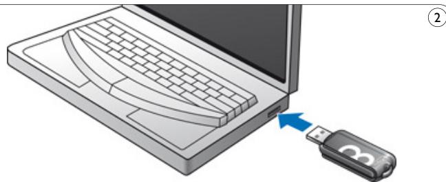 PHILIPS FM32FD05B - Notre lecteur flash USB - 4