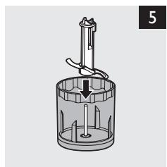 PHILIPS HR1614 - aalal - 5