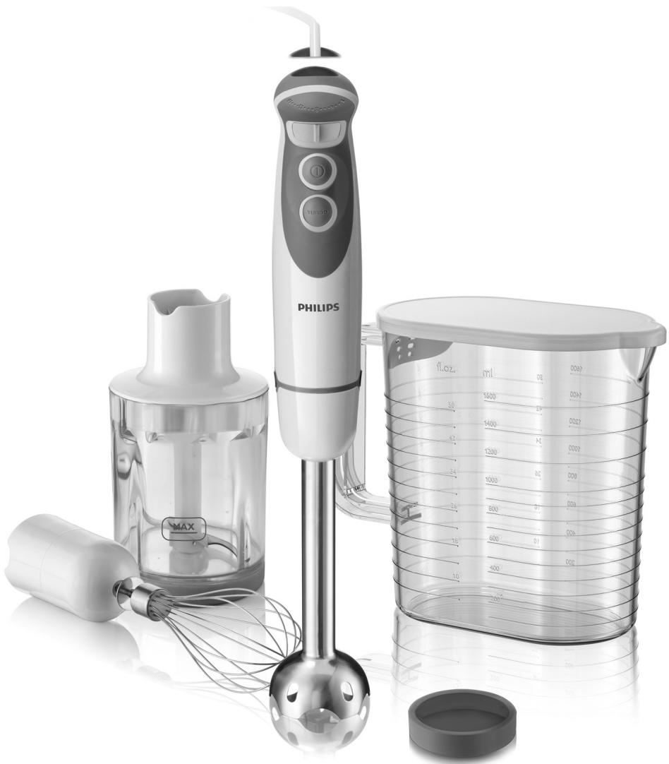 PHILIPS HR1614 - 1