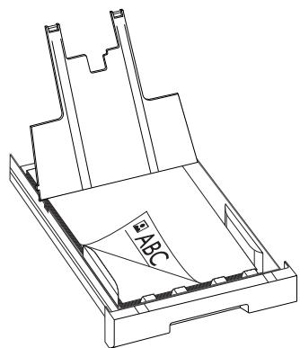 PHILIPS SFF6170DW - Loading Pre-printed Material - 1