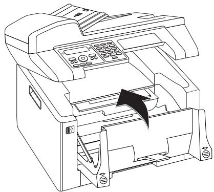 PHILIPS SFF6170DW - Escaping Toner Dust! - 2
