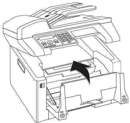 PHILIPS SFF6170DW - Escaping Toner Dust! - 5