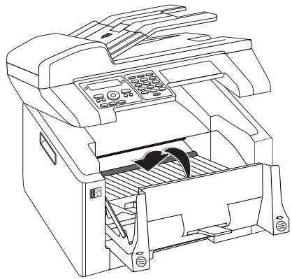 PHILIPS SFF6170DW - Escaping Toner Dust! - 3