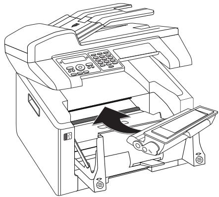 PHILIPS SFF6170DW - Escaping Toner Dust! - 1