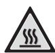 PHILIPS SFF6170DW - DANGER—HEAT! - 1