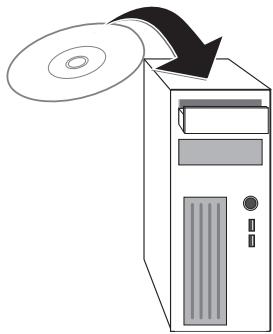 PHILIPS SFF6170DW - Connecting USB Cable - 1
