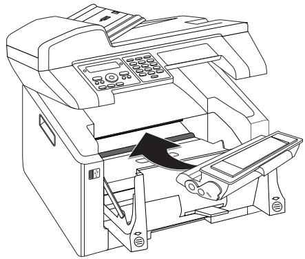 PHILIPS SFF6170DW - Escaping Toner Dust! - 1