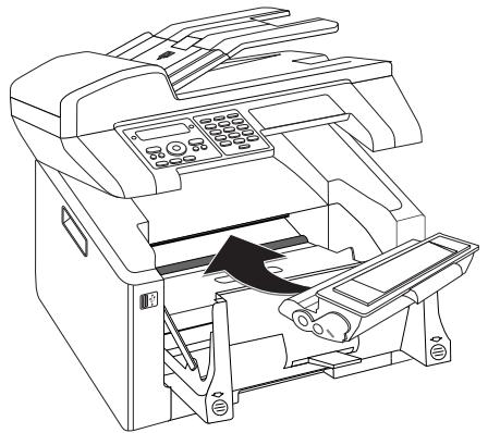 PHILIPS SFF6170DW - Escaping Toner Dust! - 4