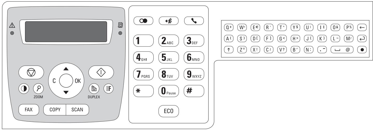 PHILIPS SFF6170DW - Panel with Display - 1