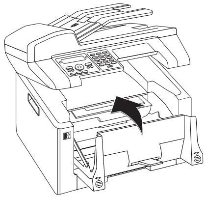 PHILIPS SFF6170DW - Escaping Toner Dust! - 2