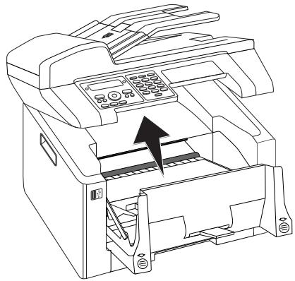 PHILIPS SFF6170DW - Escaping Toner Dust! - 2