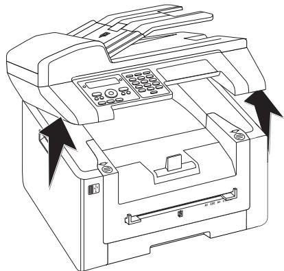 PHILIPS SFF6170DW - Observe Packaging Instructions - 1
