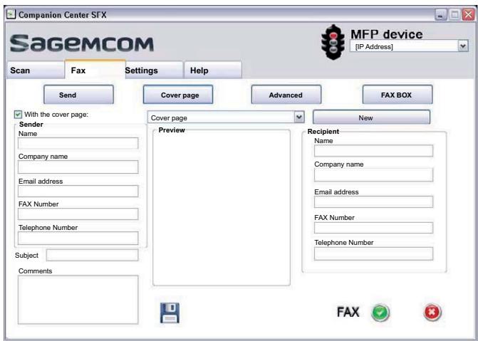 PHILIPS SFF6170DW - Create Cover/Title Page with Editor - 1