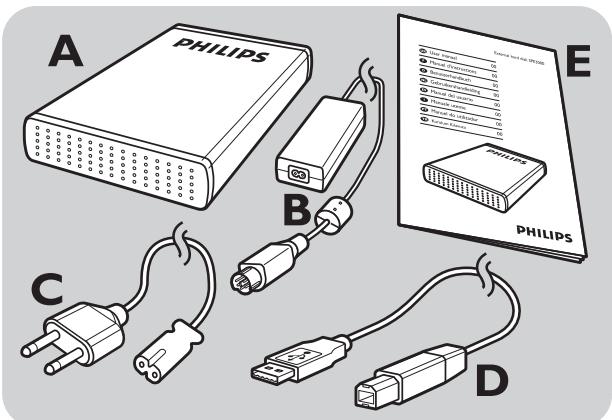 PHILIPS SPE3031CC - Fornitura - 1