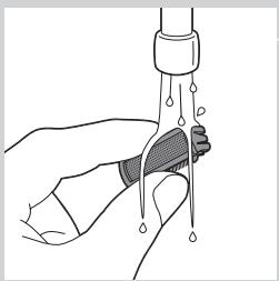 PHILIPS BG 2036 - Cleaning - 4