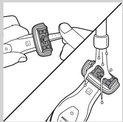 PHILIPS BG 2036 - Pulizia - 3