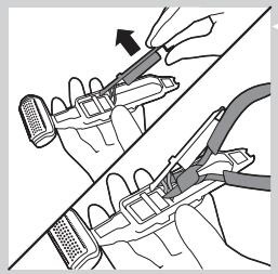 PHILIPS BG 2036 - Scheerunit - 2