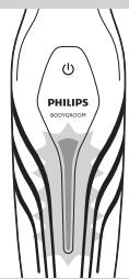 PHILIPS BG 2036 - Come ricaricare l'apparecchio - 2