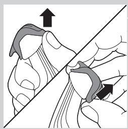 PHILIPS BG 2036 - Scheren - 1