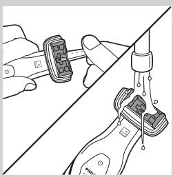 PHILIPS BG 2036 - Cleaning - 3