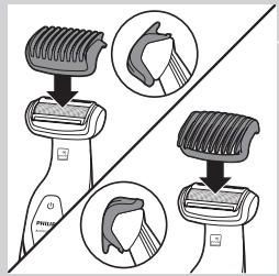 PHILIPS BG 2036 - Tondeuse - 1