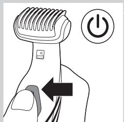 PHILIPS BG 2036 - Trimmen - 4