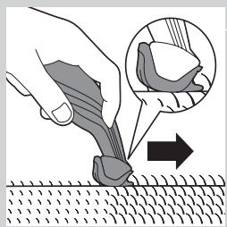 PHILIPS BG 2036 - Aparar - 3