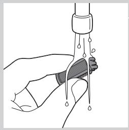 PHILIPS BG 2036 - Nettoyage - 4