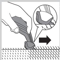 PHILIPS BG 2036 - Tondeuse - 3